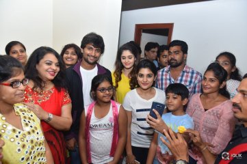 Gentleman Movie Success Tour